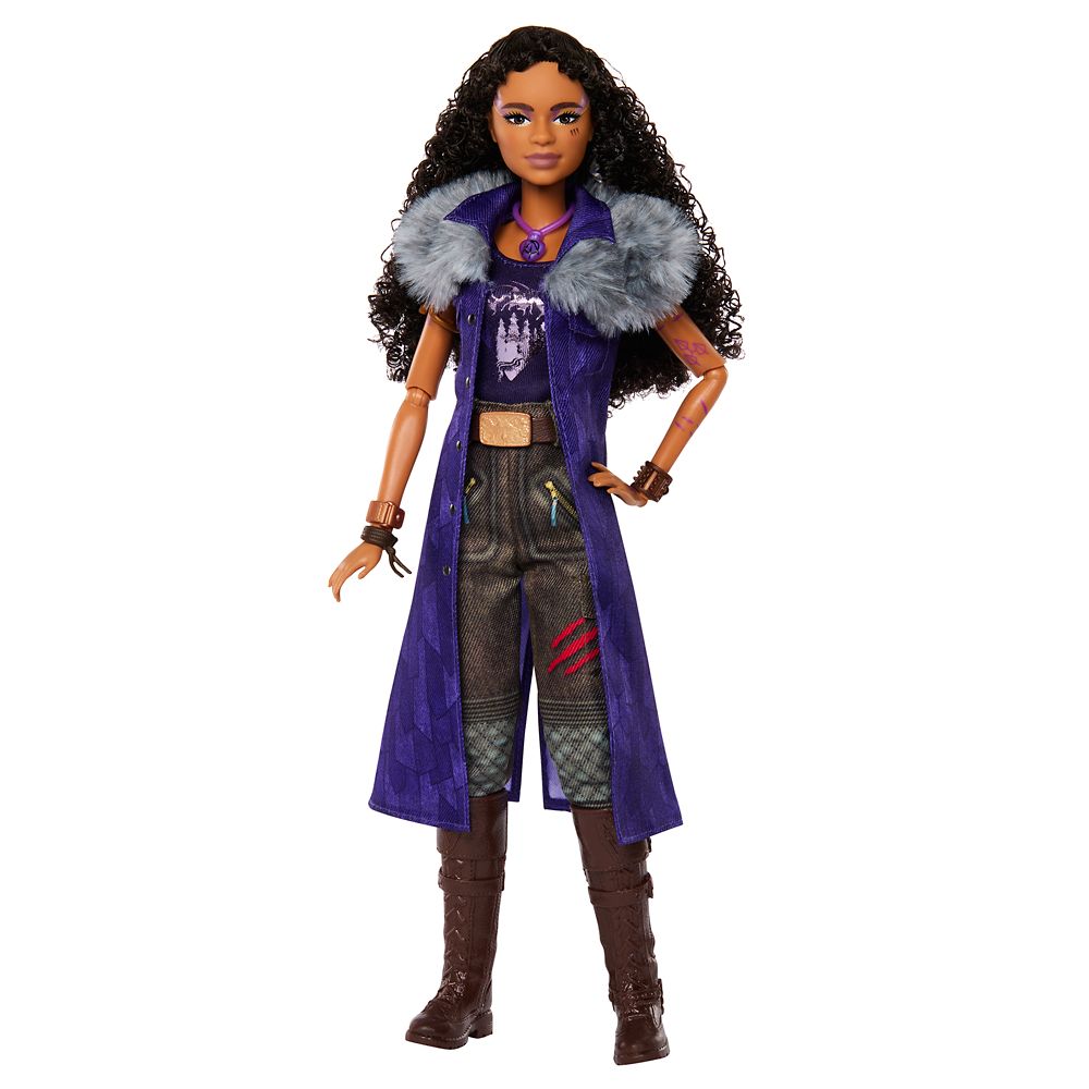 【取寄せ】 ディズニー Disney US公式商品 ゾンビーズ ディズニーチャネル ドラマ マット 敷物 おもちゃ マテル Mattel 人形 ドール フィギュア 30cm [並行輸入品] Willa Lykensen Doll by Mattel ? Zombies 4: Dawn of the Vampires ? 12'' グッズ ストア プレゼン