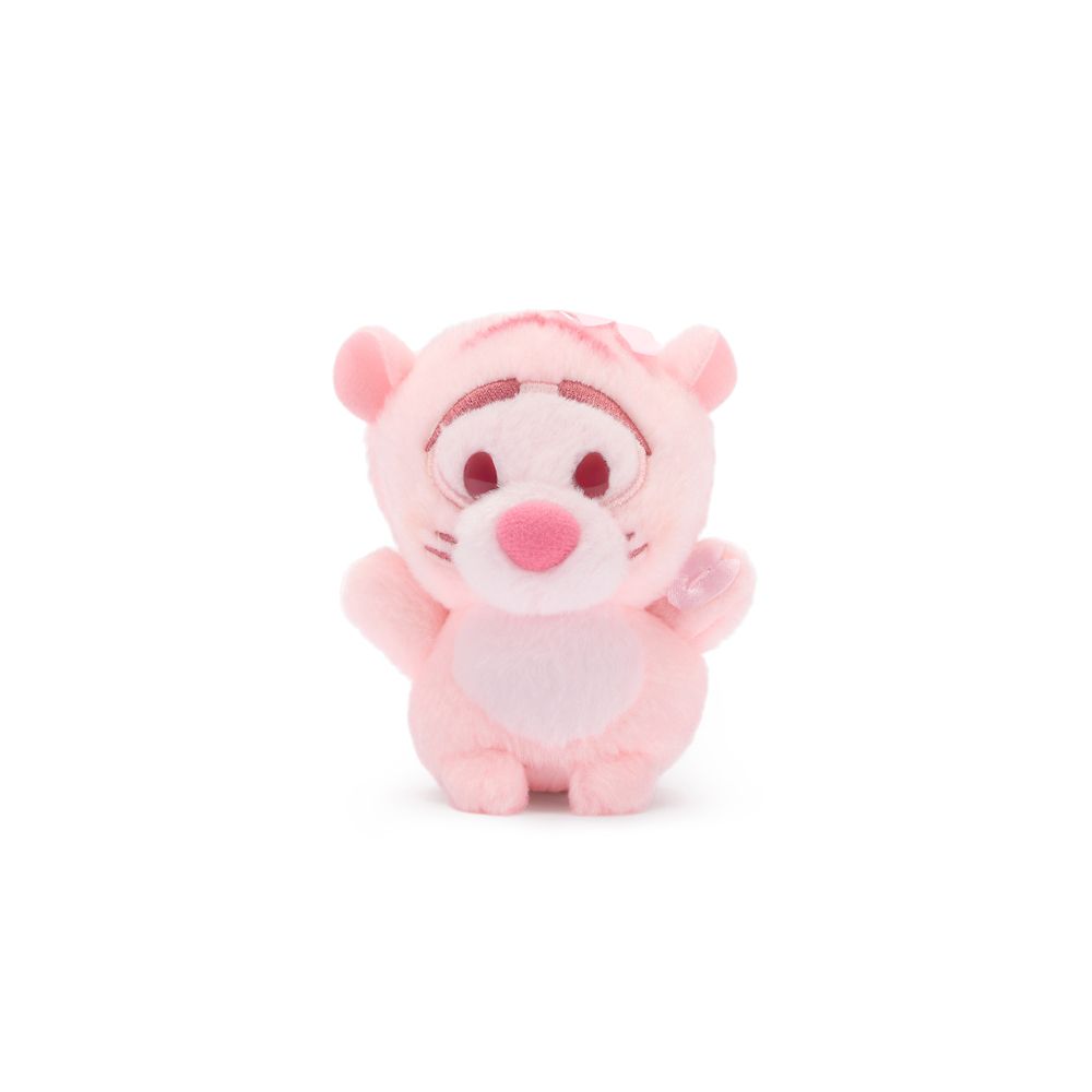 Rakuten - 【取寄せ】 ディズニー Disney US公式商品 くまのプーさん ぷーさん プーさん pooh ティガー タイガー ディズニーストア ディズニーストアー ミニ ぬいぐるみ 人形 おもちゃ [並行輸入品] Tigger Urupocha-Chan Sakura Plush ? Winnie the Pooh ? Mini 5 1/4'' ? Di