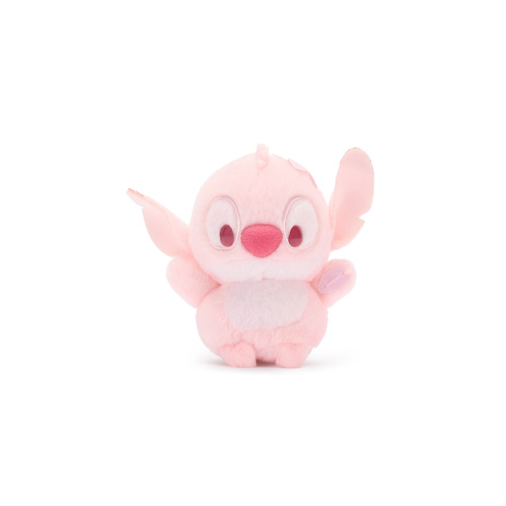 Rakuten - 【取寄せ】 ディズニー Disney US公式商品 スティッチ リロとスティッチ リロ ディズニーストア ディズニーストアー ミニ ぬいぐるみ 人形 おもちゃ [並行輸入品] Stitch Urupocha-Chan Sakura Plush ? Lilo & Stitch ? Mini 5 1/4'' ? Disney Store Japan グッズ