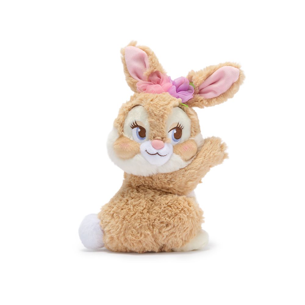 【取寄せ】 ディズニー Disney US公式商品 バンビ Bambi ミスバニー トンスケ ディズニーストア ディズニーストアー バニー トイストーリー ぬいぐるみ 人形 おもちゃ 32.5cm 並行輸入品 Miss Bunny Plush Bambi 13 039 039 Disney Store Japan グッズ ストア プ