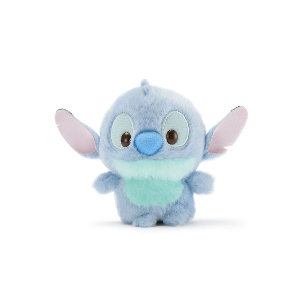 Rakuten - 【取寄せ】 ディズニー Disney US公式商品 スティッチ リロとスティッチ リロ ディズニーストア ディズニーストアー ミニ ぬいぐるみ 人形 おもちゃ 10cm [並行輸入品] Stitch Urupocha-Chan Plush ? Lilo & Stitch ? Mini 4'' ? Disney Store Japan グッズ ストア