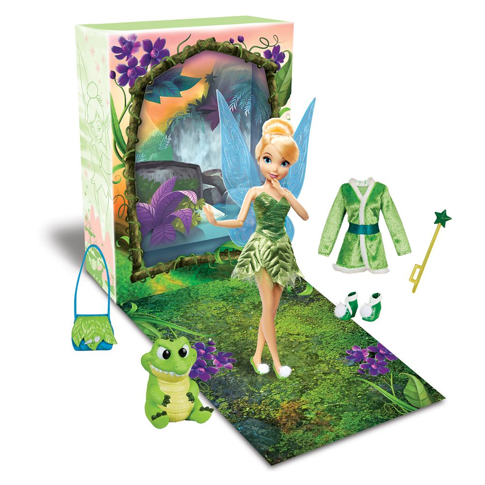 ティンカーベル Peter Pan Bell Tinker ピーターパン レア☆ピーター