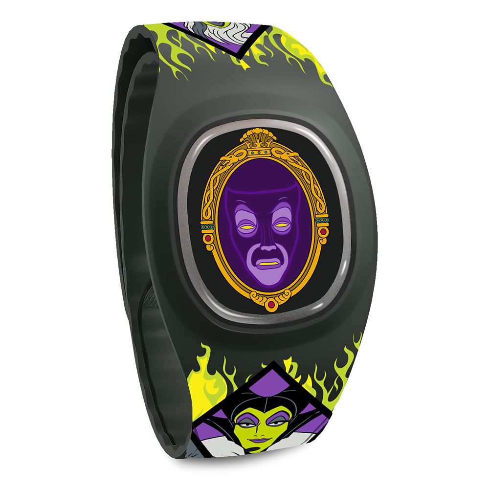 Rakuten - 【取寄せ】 ディズニー Disney US公式商品 ビランズ 悪役 魔女 ヴィランズ マジックバンド WDW Magicband Bagic band アクセサリー バンド [並行輸入品] Disney Villains MagicBand+ グッズ ストア プレゼント ギフト 誕生日 人気