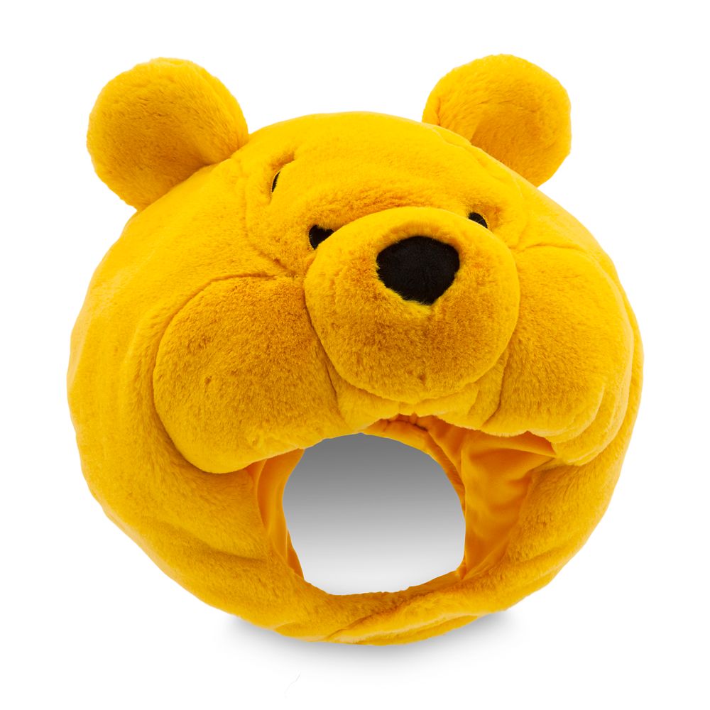 樂天商城 - 【取寄せ】 ディズニー Disney US公式商品 くまのプーさん ぷーさん プーさん pooh 帽子 ハット キャップ 服 ぬいぐるみ 人形 おもちゃ [並行輸入品] Winnie the Pooh Plush Hat グッズ ストア プレゼント ギフト 誕生日 人気