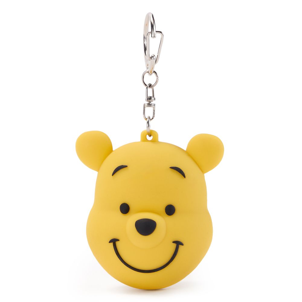 乐天商城 - 【取寄せ】 ディズニー Disney US公式商品 くまのプーさん ぷーさん プーさん pooh キーチェーン アクセサリー キーホルダー カギ 鍵 キー [並行輸入品] Winnie the Pooh Keychain グッズ ストア プレゼント ギフト 誕生日 人気