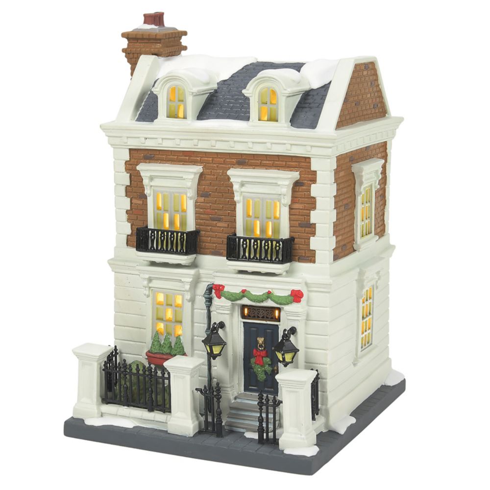 【取寄せ】 ディズニー Disney US公式商品 メリーポピンズ Mary Poppins チェリーツリーレーン フィギュア 置物 人形 おもちゃ [並行輸入品] Mary Poppins: #17 Cherry Tree Lane Figure by Department 56 グッズ ストア プレゼント ギフト 誕生日 人気