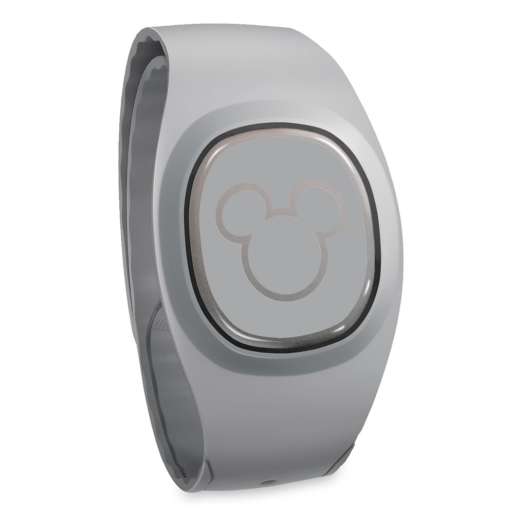 Rakuten - 【取寄せ】 ディズニー Disney US公式商品 マジックバンド WDW Magicband Bagic band アクセサリー バンド [並行輸入品] MagicBand+ Gray グッズ ストア プレゼント ギフト 誕生日 人気