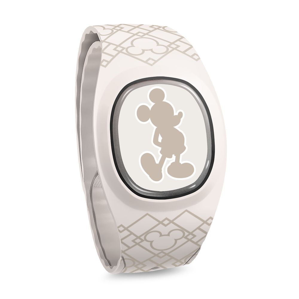 Rakuten - 【取寄せ】 ディズニー Disney US公式商品 ミッキーマウス ミッキー マジックバンド WDW Magicband Bagic band アクセサリー バンド [並行輸入品] Mickey Mouse Standing Icon MagicBand+ グッズ ストア プレゼント ギフト 誕生日 人気