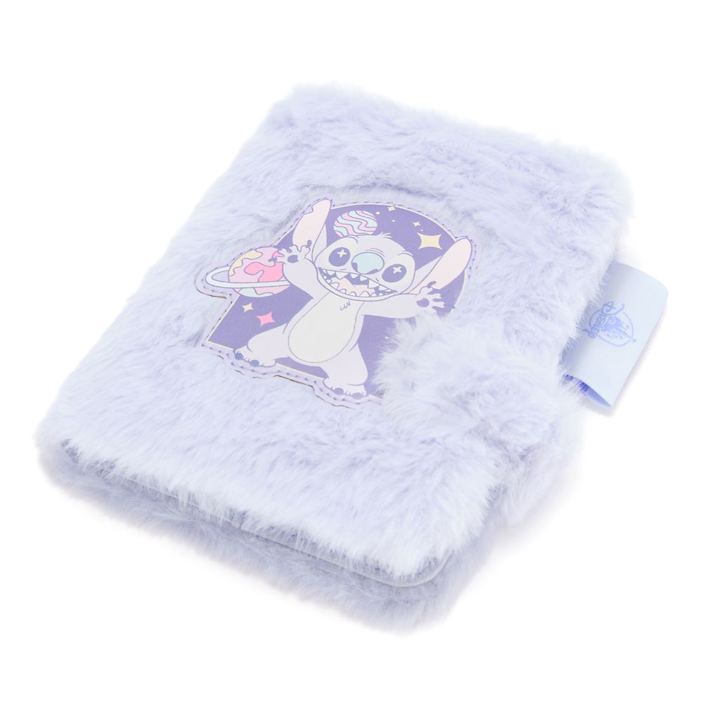 Rakuten - 【取寄せ】 ディズニー Disney US公式商品 スティッチ リロとスティッチ リロ ノート メモ帳 ジャーナル 日記帳 ぬいぐるみ 人形 おもちゃ [並行輸入品] Stitch Plush Journal ? Lilo & Stitch グッズ ストア プレゼント ギフト 誕生日 人気