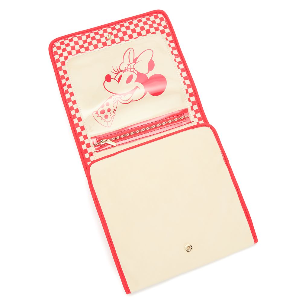 【取寄せ】 ディズニー Disney US公式商品 ミニーマウス ミニー ジュエリー アクセサリー 並行輸入品 Minnie Mouse Jewelry Roll Exclusive グッズ ストア プレゼント ギフト 誕生日 人気