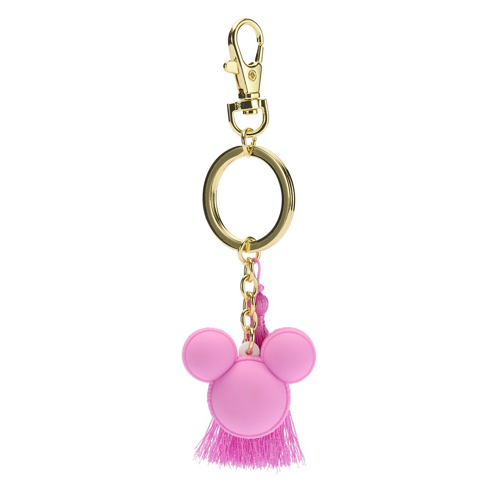 Rakuten - 【取寄せ】 ディズニー Disney US公式商品 ミッキーマウス ミッキー キーチェーン アクセサリー キーホルダー カギ 鍵 キー パープル [並行輸入品] Mickey Mouse Icon Macaron Keychain ? Purple グッズ ストア プレゼント ギフト 誕生日 人気