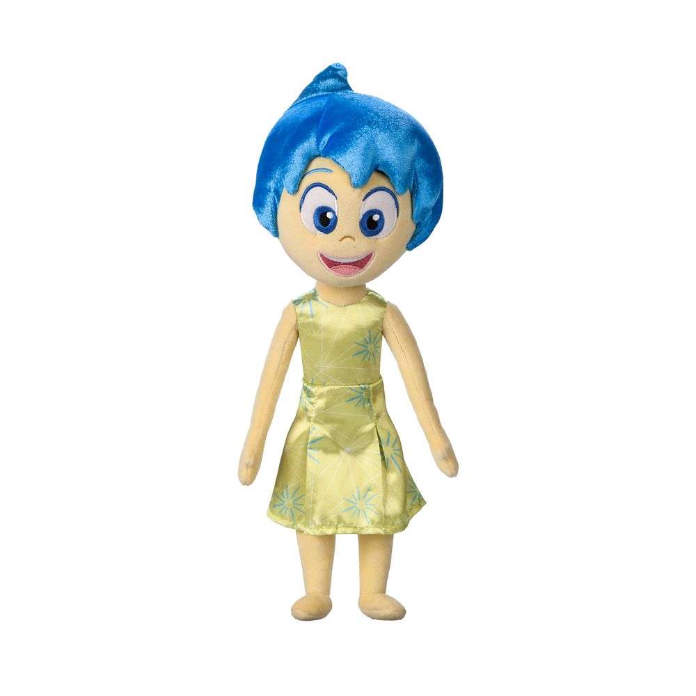 樂天商城 - 【取寄せ】 ディズニー Disney US公式商品 インサイドヘッド Inside Out 中サイズ ぬいぐるみ 人形 おもちゃ 37.5cm [並行輸入品] Joy Plush ? Inside Out 2 ? Medium 15'' グッズ ストア プレゼント ギフト 誕生日 人気