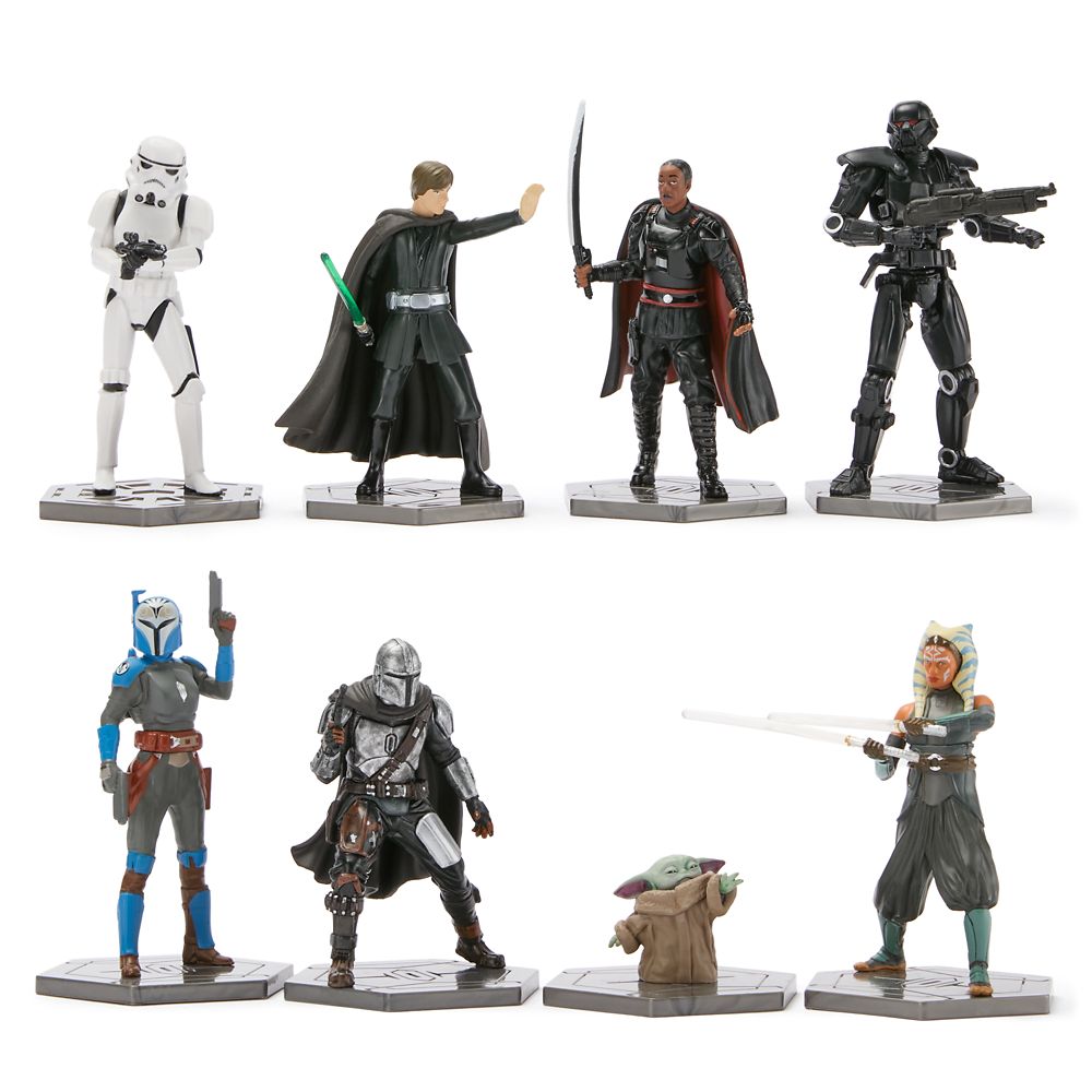 楽天市場】スターウォーズ フィギュアセットの通販