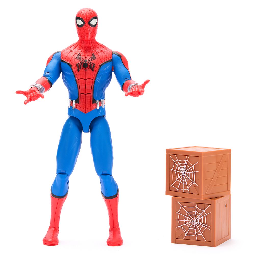 楽天市場】スパイダーマン おもちゃ（コレクション｜ホビー）の通販