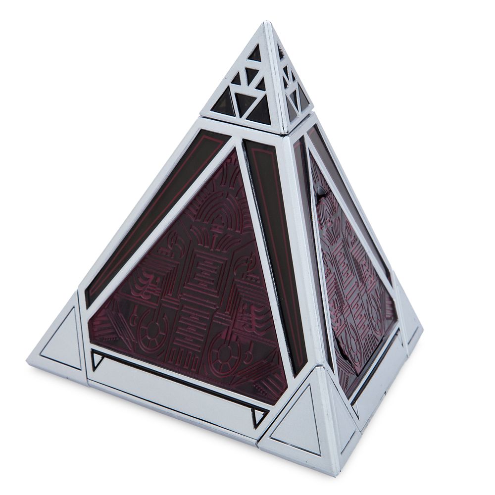 Rakuten - 【取寄せ】 ディズニー Disney US公式商品 スターウォーズ 効果音 [並行輸入品] Sith Holocron with Light and Sound Effects ? Star Wars グッズ ストア プレゼント ギフト 誕生日 人気