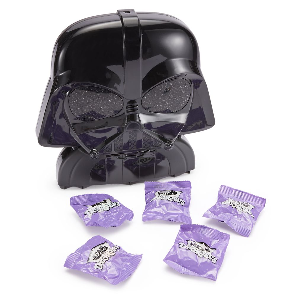Rakuten - 【取寄せ】 ディズニー Disney US公式商品 ダースベイダー スターウォーズ ダースベーダー ディズニードアラブル ドアラブル ケース セット コレクション コレクター エディション [並行輸入品] Darth Vader Doorables Collector Case Set ? Star Wars グッズ ストア