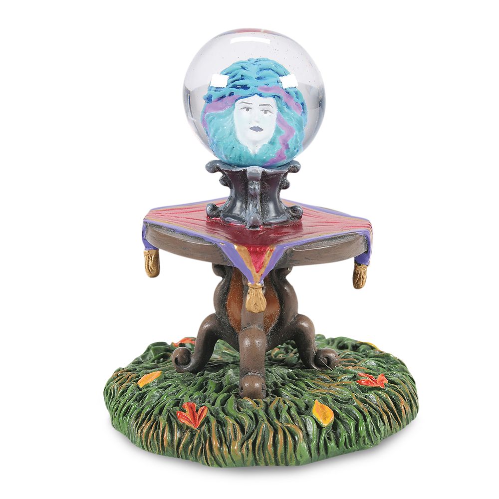 Rakuten - 【取寄せ】 ディズニー Disney US公式商品 ホーンテッドマンション マダムレオタ ミニチュア 置物 フィギュア 模型 ミニ [並行輸入品] The Haunted Mansion Madame Leota Miniature by Department 56 グッズ ストア プレゼント ギフト 誕生日 人気