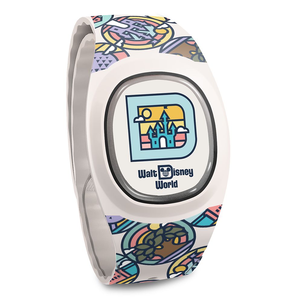 Rakuten - 【取寄せ】 ディズニー Disney US公式商品 ウォルトディズニーワールド ウォルトディズニー マジックバンド WDW Magicband Bagic band アクセサリー バンド [並行輸入品] Walt Disney World Four-Parks MagicBand+ グッズ ストア プレゼント ギフト 誕生日 人気