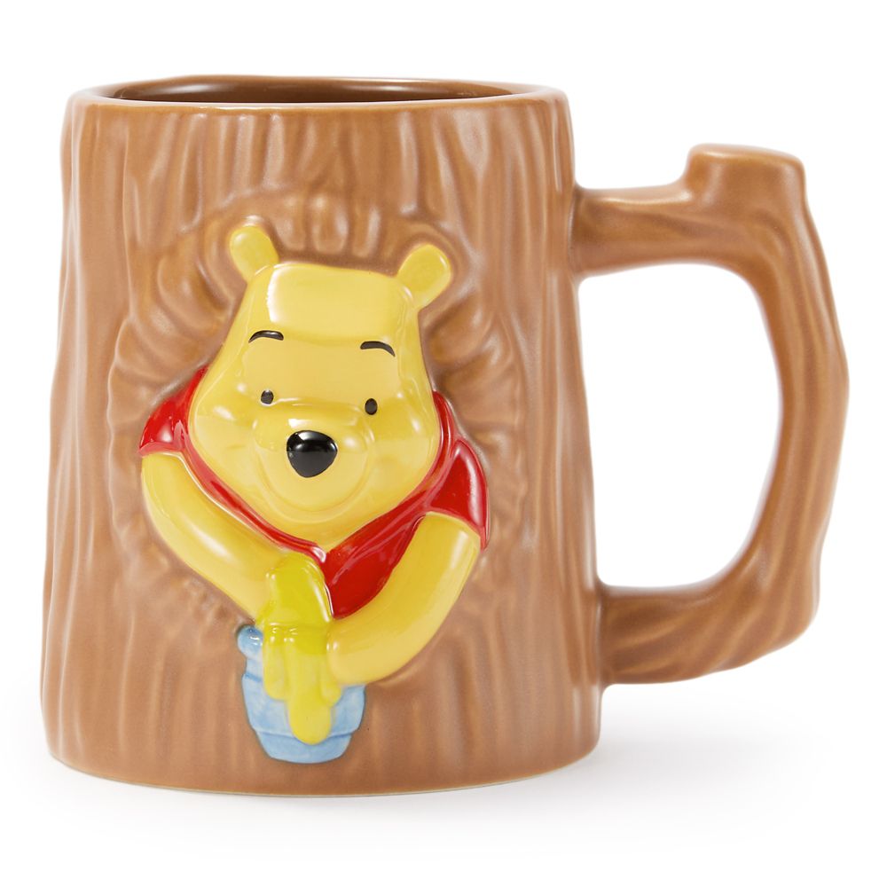 樂天商城 - 【取寄せ】 ディズニー Disney US公式商品 くまのプーさん ぷーさん プーさん pooh マグカップ マグ コップ カップ 食器 60周年記念 [並行輸入品] Winnie the Pooh Mug ? Winnie the Pooh and the Honey Tree 60th Anniversary グッズ ストア プレゼント ギフト 誕生