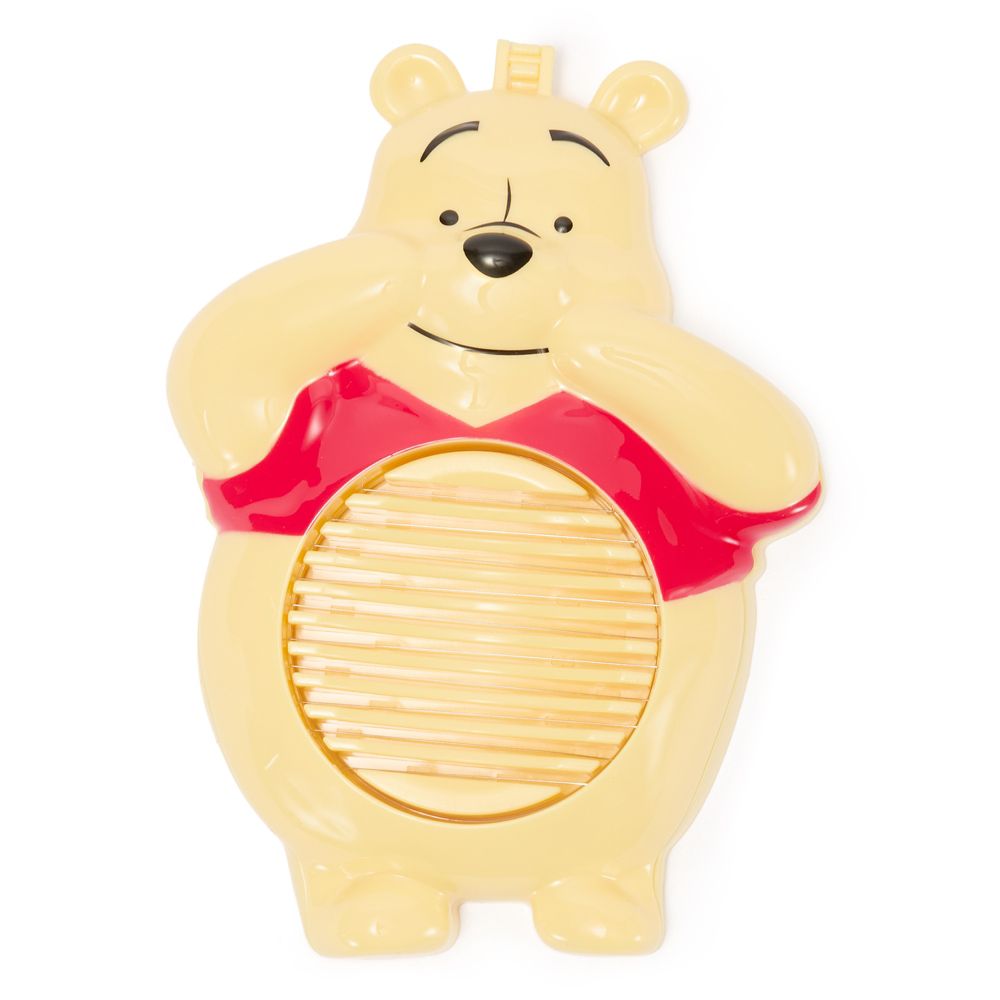 Rakuten - 【取寄せ】 ディズニー Disney US公式商品 くまのプーさん ぷーさん プーさん pooh [並行輸入品] Winnie the Pooh Egg Slicer グッズ ストア プレゼント ギフト 誕生日 人気
