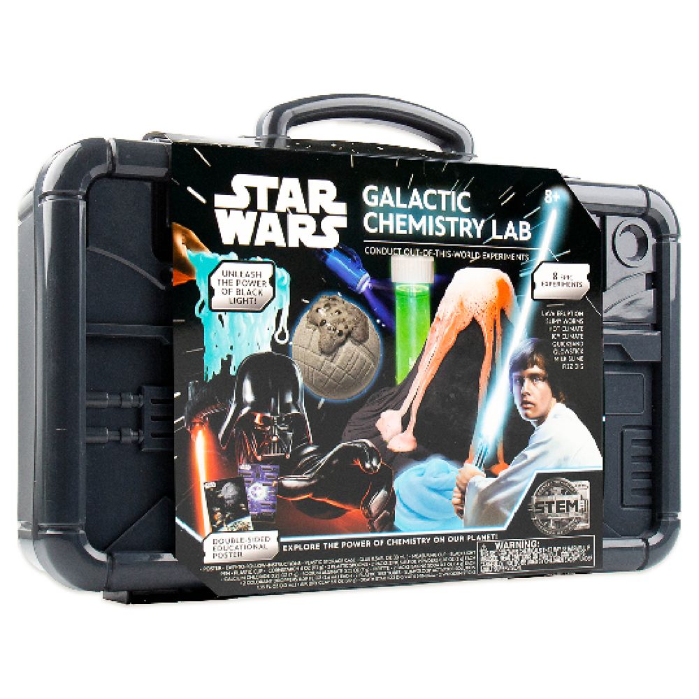 Rakuten - 【取寄せ】 ディズニー Disney US公式商品 スターウォーズ セット [並行輸入品] Star Wars Galactic Chemistry Lab Set グッズ ストア プレゼント ギフト 誕生日 人気