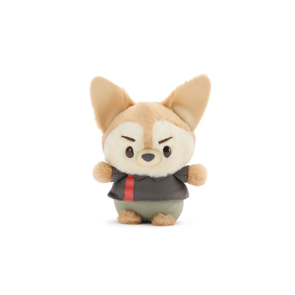 樂天商城 - 【取寄せ】 ディズニー Disney US公式商品 ズートピア Zootopia ディズニーストア ディズニーストアー ミニ ぬいぐるみ 人形 おもちゃ 10cm [並行輸入品] Finnick Urupocha-Chan Plush ? Zootopia ? Mini 4'' ? Disney Store Japan グッズ ストア プレゼント ギフト