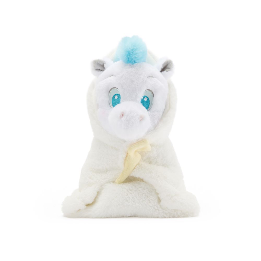 【取寄せ】 ディズニー Disney US公式商品 ヘラクレス ペガサス ディズニーストア ディズニーストアー バッグ 鞄 ポーチ 手提げ バック かばん 小サイズ ぬいぐるみ 人形 おもちゃ 27.5cm ポーチ入り こうの鳥 ベビー 赤ちゃん 並行輸入品 Pegasus Plush with Blanke