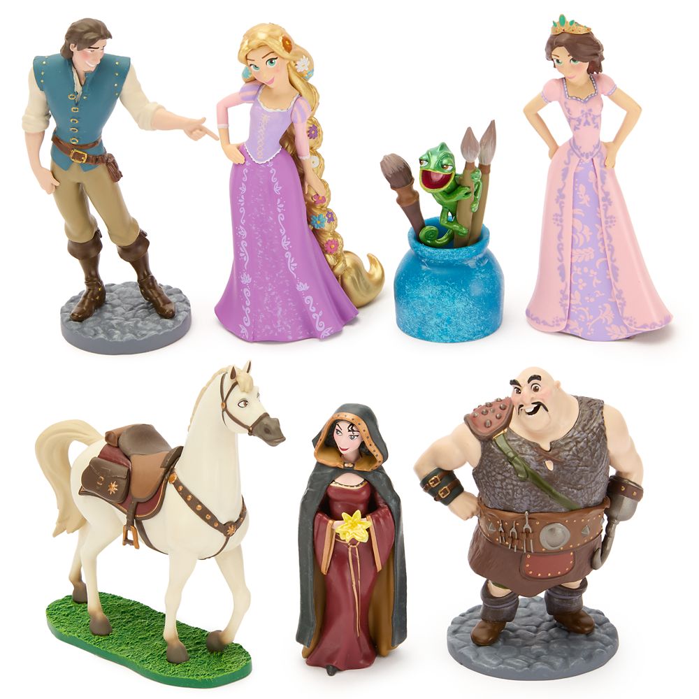 楽天市場】ラプンツェル フリン フィギュアの通販