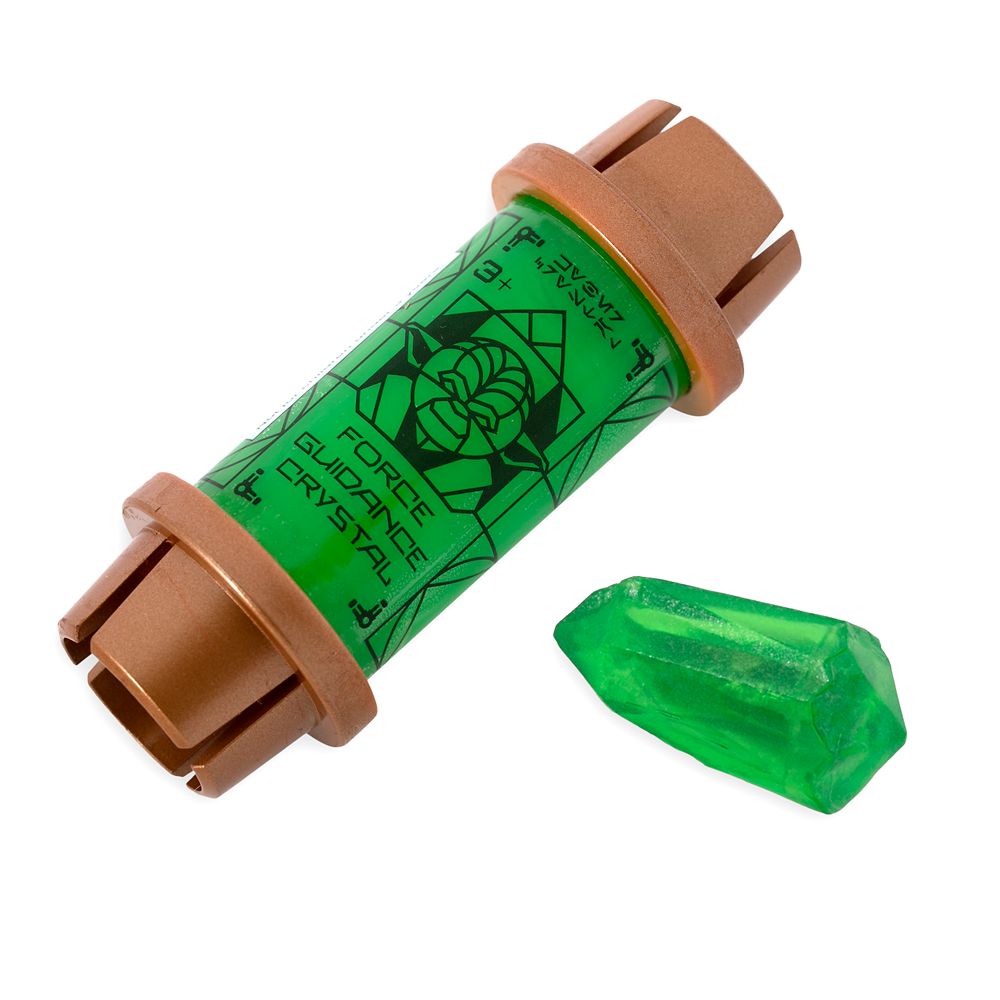 Hobbies - 【取寄せ】 ディズニー Disney US公式商品 ヨーダ スターウォーズ クリスタル [並行輸入品] Yoda Force Guidance Crystal ? Star Wars Kyber Crystal (Series 1) グッズ ストア プレゼント ギフト 誕生日 人気