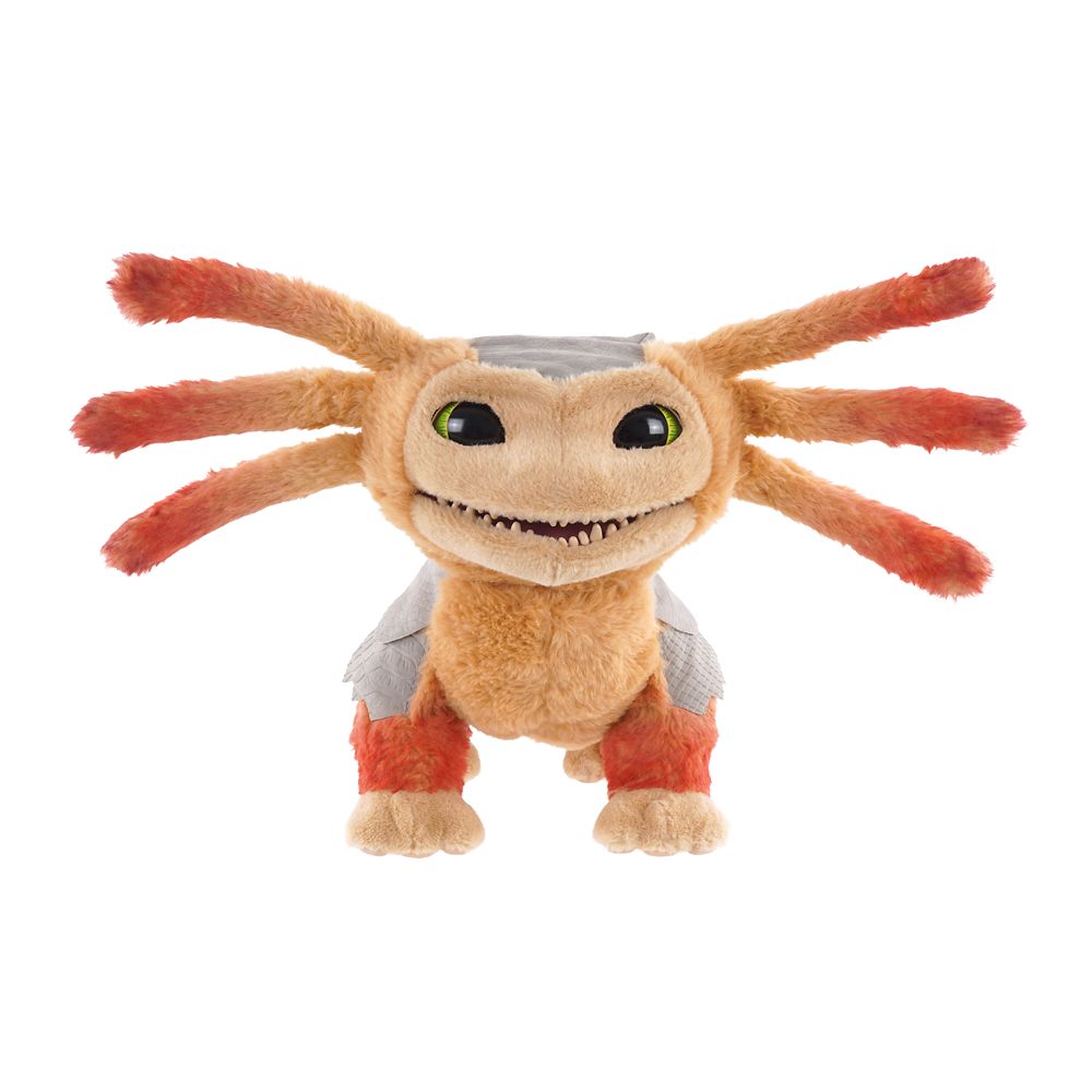 乐天商城 - 【取寄せ】 ディズニー Disney US公式商品 スターウォーズ トロン ぬいぐるみ 人形 おもちゃ [並行輸入品] Nix Electronic Plush ? Star Wars: Outlaws ? 15 1/2'' グッズ ストア プレゼント ギフト 誕生日 人気