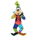 【取寄せ】 ディズニー Disney US公式商品 グーフィー Goofy フィギュア 置物 人形 おもちゃ [並行輸入品] Figure by Britto グッズ ストア プレゼント ギフト クリスマス 誕生日 人気