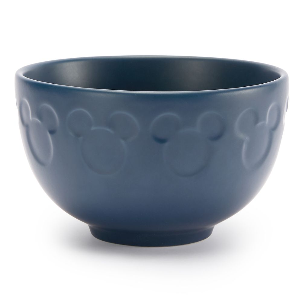 Rakuten - 【取寄せ】 ディズニー Disney US公式商品 ミッキーマウス ミッキー ボール お椀 食器 皿 [並行輸入品] Mickey Mouse Icon Bowl ? Blue グッズ ストア プレゼント ギフト 誕生日 人気