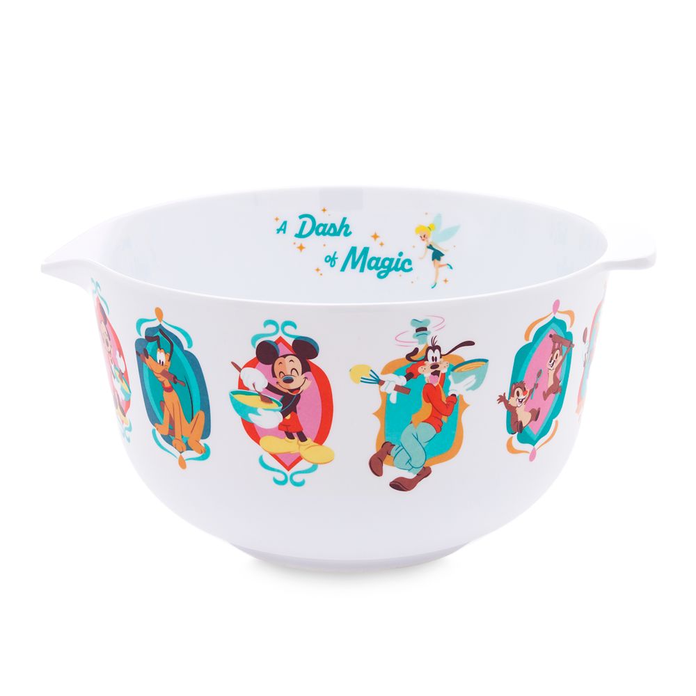 Rakuten - 【取寄せ】 ディズニー Disney US公式商品 ミッキーマウス ミッキー ボール お椀 食器 皿 [並行輸入品] Mickey Mouse and Friends Bowl with Lid グッズ ストア プレゼント ギフト 誕生日 人気