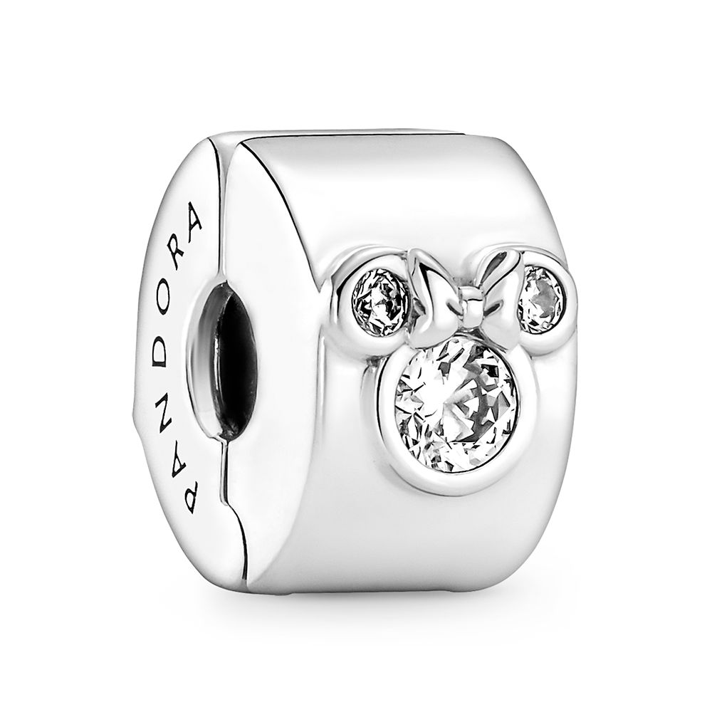 Rakuten - 【取寄せ】 ディズニー Disney US公式商品 ミッキーマウス ミッキー ミニーマウス ミニー ドーラ パンドラ PANDORA チャーム 飾り ジュエリー アクセサリー [並行輸入品] Mickey and Minnie Mouse Icon Clip Charm by Pandora グッズ ストア プレゼント ギフト 誕生日