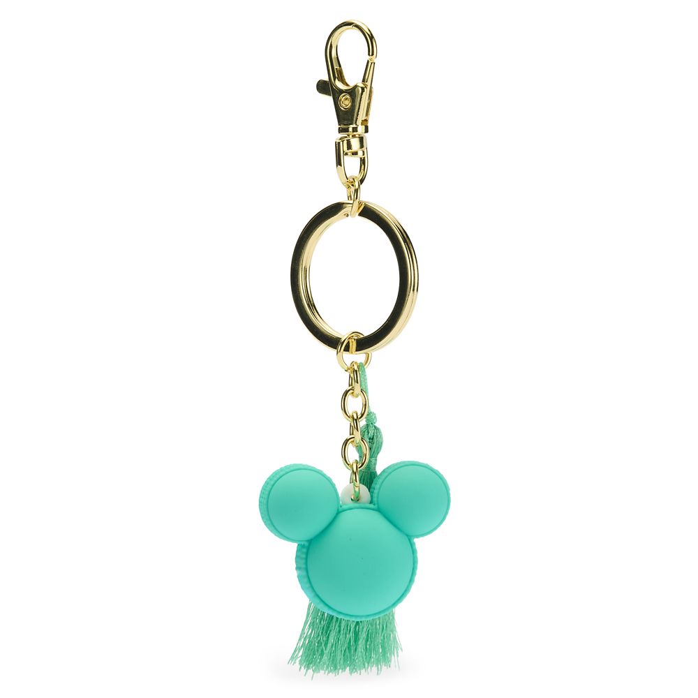 Rakuten - 【取寄せ】 ディズニー Disney US公式商品 ミッキーマウス ミッキー キーチェーン アクセサリー キーホルダー カギ 鍵 キー [並行輸入品] Mickey Mouse Icon Macaron Keychain ? Green グッズ ストア プレゼント ギフト 誕生日 人気