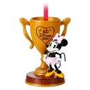 【取寄せ】 ディズニー Disney US公式商品 ミニーマウス ミニー オーナメント クリスマスツリー 飾り デコレーション [並行輸入品] Minnie Mouse ''Best Mom'' Figural Ornament グッズ ストア プレゼント ギフト クリスマス 誕生日 人気 1