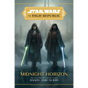 【取寄せ】 ディズニー Disney US公式商品 スターウォーズ 本 洋書 英語 [並行輸入品] Star Wars The High Republic: Midnight Horizon Book グッズ ストア プレゼント ギフト クリスマス 誕生日 人気