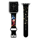 【1-2日以内に発送】 ディズニー Disney US公式商品 ミッキーマウス ミッキー スマートウォッチ Apple Watch バンド 腕時計 時計 魔法使い ソーサラー アップルウォッチ ファンタジア [並行輸入品] Sorcerer Mickey Mouse Smart Watch Band プレゼント ギフト クリスマス 2