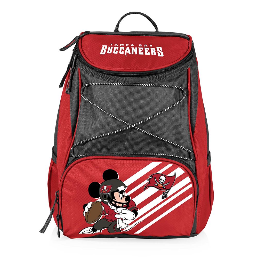 【取寄せ】 ディズニー Disney US公式商品 ミッキーマウス ミッキー リュックサック バックパック バッグ 鞄 かばん NFL タンパベイバッカニアーズ クーラーバッグ [並行輸入品] Mickey Mouse Tampa Bay Buccaneers Cooler Backpack グッズ ストア プレゼント ギフト