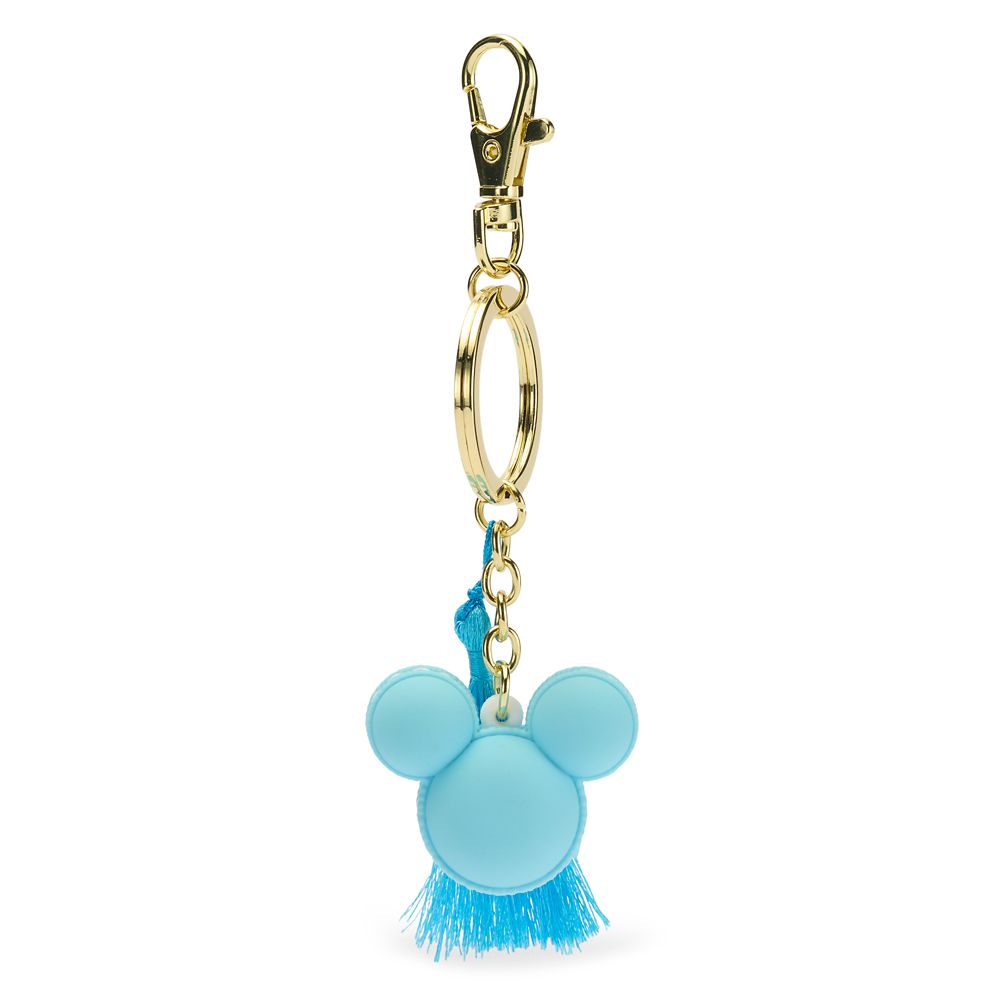 Rakuten - 【取寄せ】 ディズニー Disney US公式商品 ミッキーマウス ミッキー キーチェーン アクセサリー キーホルダー カギ 鍵 キー [並行輸入品] Mickey Mouse Icon Macaron Keychain ? Blue グッズ ストア プレゼント ギフト 誕生日 人気