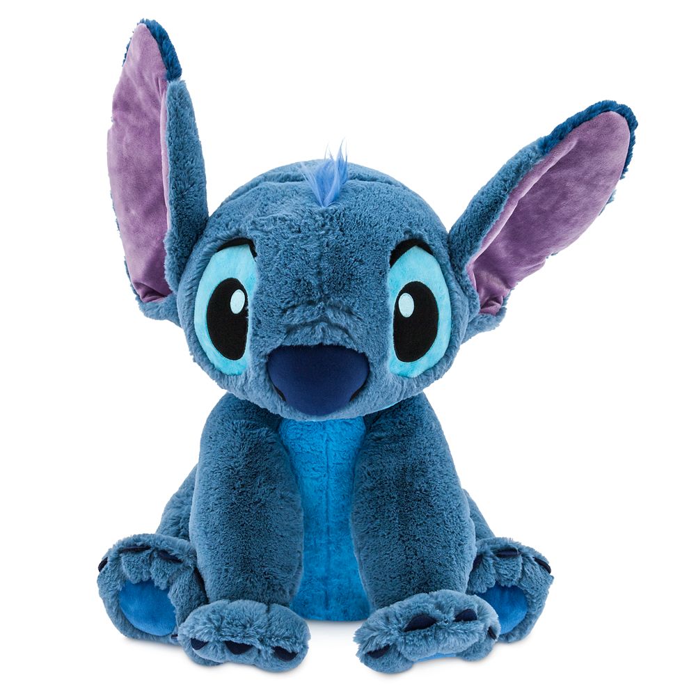 【取寄せ】 ディズニー Disney US公式商品 スティッチ リロとスティッチ リロ 大サイズ ぬいぐるみ 人形 おもちゃ [並行輸入品] Stitch Plush Lilo & Stitch Large 21 1/4'' グッズ ストア プレゼント ギフト クリスマス 誕生日 人気