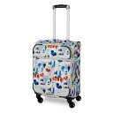 【取寄せ】 ディズニー Disney US公式商品 ミッキーマウス ミッキー ディズニーパークス ディズニーパーク キャリーバッグ 鞄 カバン スーツケース 旅...