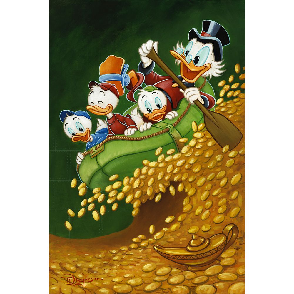 楽天市場】ディズニー スクルージ（ホビー）の通販