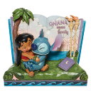 y񂹁z fBYj[ Disney USi XeBb` ƃXeBb`  u tBMA WVA l`  [sAi] Lilo & Stitch ''Ohana Means Family'' Figure by Jim Shore ObY XgA v[g Mtg NX}X a lC