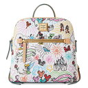 【取寄せ】 ディズニー Disney US公式商品 ドゥニーバーク Dooney & Bourke リュックサック バックパック バッグ 鞄 かばん バック [...