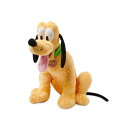 【取寄せ】 ディズニー Disney US公式商品 プルート Pluto 中サイズ ぬいぐるみ 人形 おもちゃ [並行輸入品] Plush ? Medium 13 3/4'' グッズ ストア プレゼント ギフト クリスマス 誕生日 人気