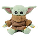 y񂹁z fBYj[ Disney USi X^[EH[Y }_A [_ xr[[_ O[O[ }Olbg  ʂ l`  [sAi] Grogu Magnetic Shoulder Plush ? Star Wars: The Mandalorian ObY XgA v[g Mtg N