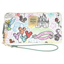 【取寄せ】 ディズニー Disney US公式商品 ドゥニーバーク Dooney Bourke 財布 ウォレット さいふ バッグ バック 鞄 かばん 並行輸入品 Sketch Wallet by グッズ ストア プレゼント ギフト クリスマス 誕生日 人気