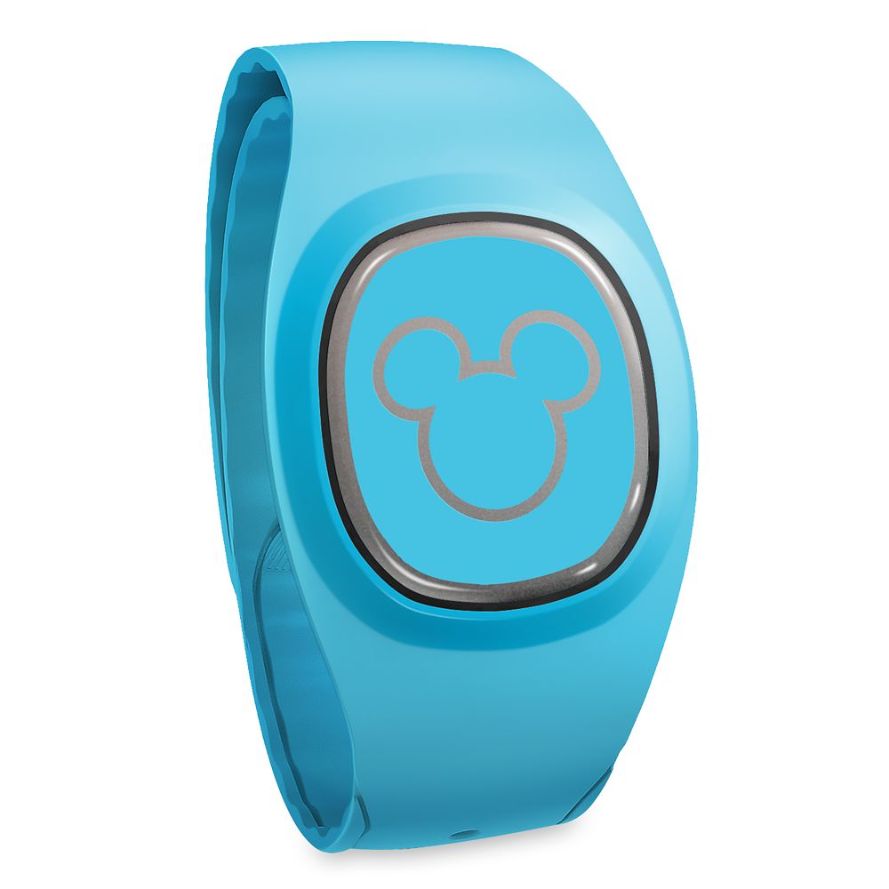 楽天ビーマジカル楽天市場店【取寄せ】 ディズニー Disney US公式商品 マジックバンド WDW Magicband Bagic band アクセサリー バンド ターコイズ [並行輸入品] MagicBand+ Turquoise グッズ ストア プレゼント ギフト クリスマス 誕生日 人気