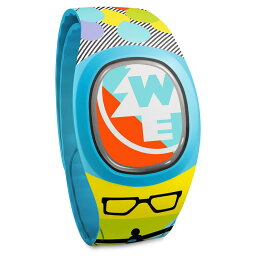 【取寄せ】 ディズニー Disney US公式商品 カールじいさんの空飛ぶ家 マジックバンド WDW Magicband Bagic band アクセサリー バンド [並行輸入品] Up House MagicBand+ グッズ ストア プレゼント ギフト クリスマス 誕生日 人気